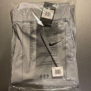 Nike baseball knickers gray, men’s XXL, new